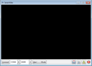 Serial Killer on Windows 7